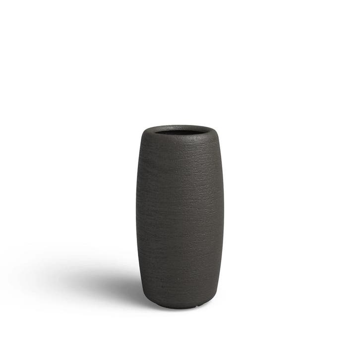 Earth (STONE 227), Tuin en Terras, Bloembakken en Plantenbakken, 60 cm of meer, Minder dan 60 cm, Tuin, Rond, Nieuw, Beton