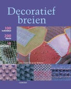 Decoratief breien 9789021337265 K. Haxell, Verzenden, Zo goed als nieuw, K. Haxell