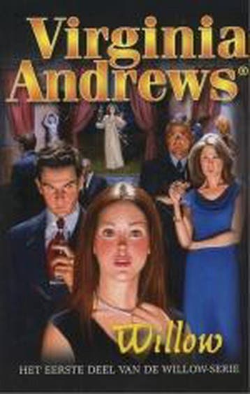 Willow / Willow-serie / 1 9789032508913 Virginia Andrews, Verzenden, Gelezen, Virginia Andrews