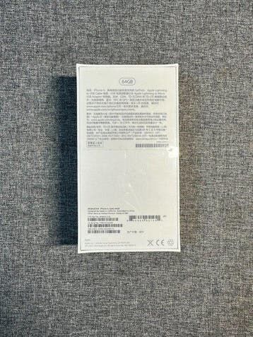 Apple iPhone 6 - Mobiele telefoon - In originele gesealde