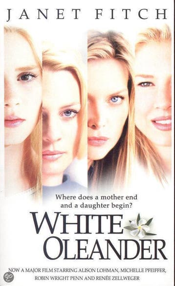 White oleander (film tie in) 9781860498022 Janet Fitch, Verzenden, Janet Fitch
