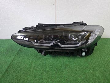 Phare av. gauche BMW 4 G22 G23 G26 2020-2024 Full LED Shadow, Ophalen, Utilisé, BMW