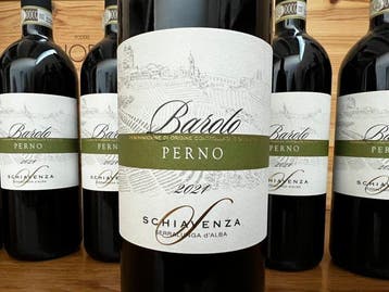 2021 Schiavenza Perno - Barolo - 6 Flessen (0.75 liter)