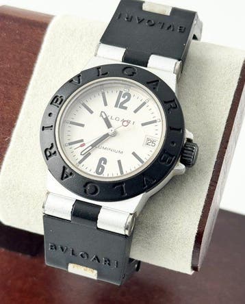 Bvlgari - Diagono - AL32ta - Femme - 2000-2010, Nieuw