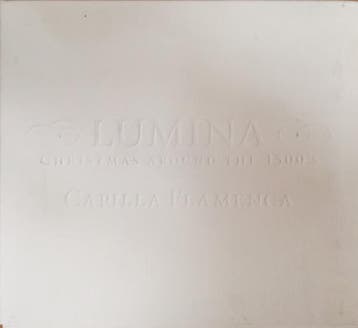 Capilla Flamenca - Lumina: Christmas Around The 1500s, Verzenden, Gebruikt