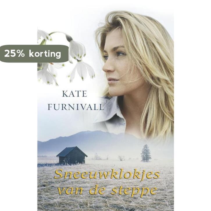 Sneeuwklokjes van de steppe 9789047504382 K. Furnivall, Boeken, Romans, Gelezen, Verzenden
