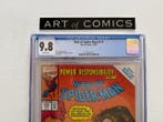 Web of Spider-Man #117 - CGC graded 9.8 - 1 Graded comic -, Nieuw