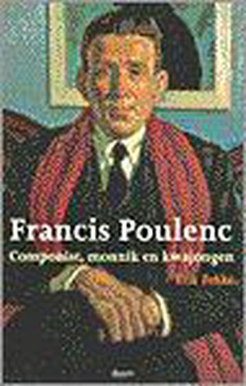 Francis Poulenc 9789053525159 E. Fokke, Verzenden, Gelezen, E. Fokke