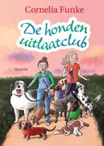 De hondenuitlaatclub 9789045116549 Cornelia Funke, Verzenden, Gelezen, Cornelia Funke