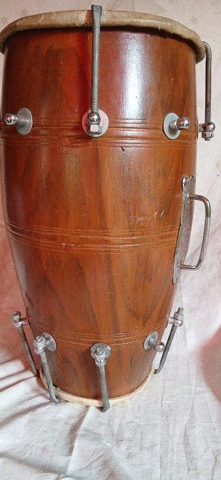 Unknown - Dholak - Traditionele trommel - India (Zonder, Nieuw