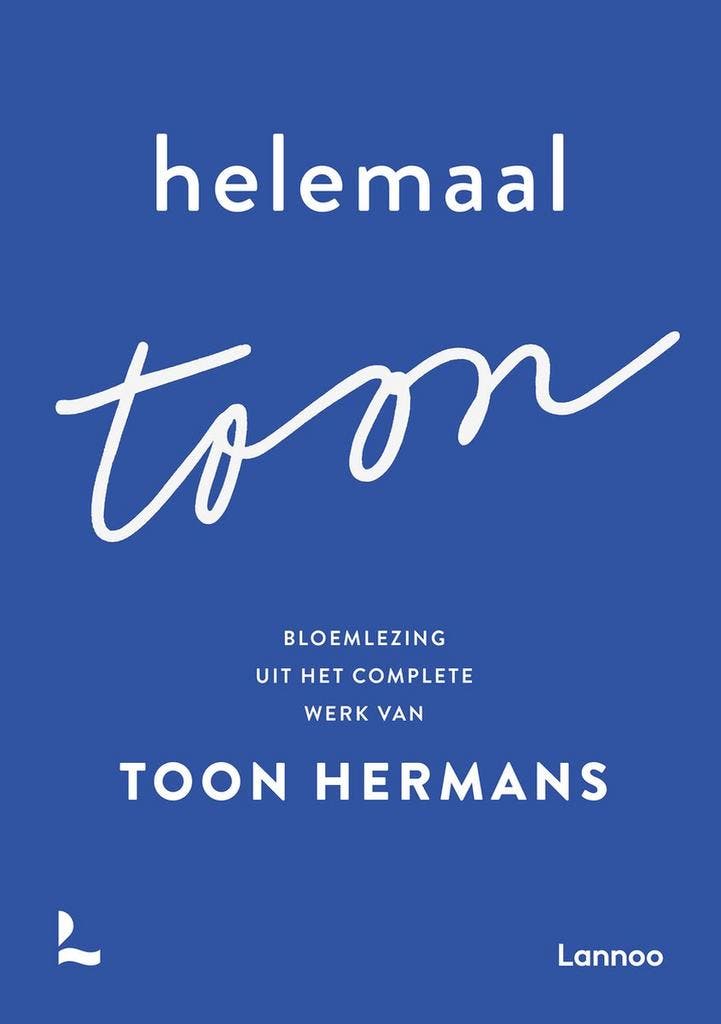 Helemaal Toon 9789401485814 Toon Hermans, Boeken, Stripverhalen, Zo goed als nieuw, Verzenden