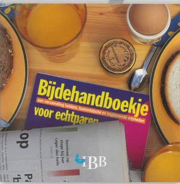 BIJDEHANDBOEKJE VOOR ECHTPAREN 9789032312541, Verzenden, Gelezen