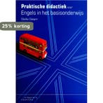 Praktische didactiek voor Engels in het basisonderwijs, Boeken, Studieboeken en Cursussen, Verzenden, Gelezen, S. Oskam