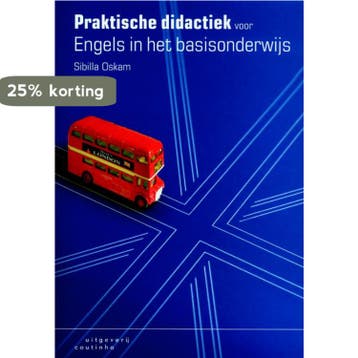 Praktische didactiek voor Engels in het basisonderwijs, Boeken, Studieboeken en Cursussen, Verzenden, Gelezen, S. Oskam