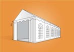 Ambisphere | 5x12m XXL WIT Feesttent-Partytent, Nieuw, Partytent