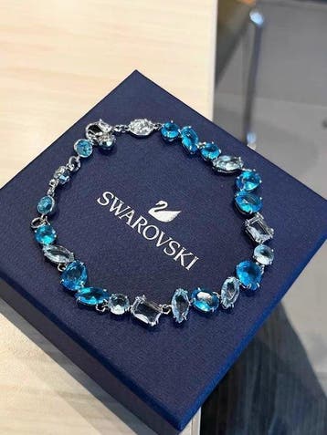 cristaux Swarovski - Bracelet - Bracelet Swarovski