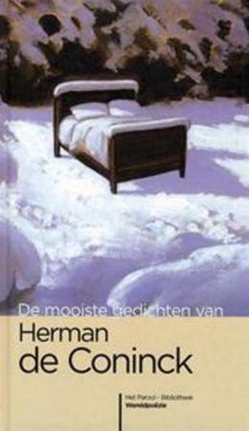 De mooiste gedichten van Herman De Coninck / Het, Boeken, Verzenden, Gelezen, H. De Coninck