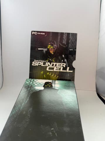 Splinter Cell - PC, Verzenden, Gebruikt
