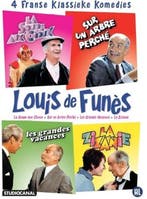 Louis De Funes - Box 5, Verzenden