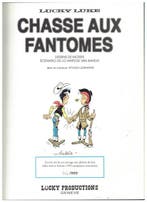 Lucky Luke T61 - Chasse aux fantômes - C - 1 Album -, Livres, BD