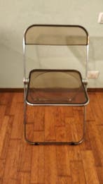 Giancarlo Piretti - Klapstoel - Plia chair - Plastic