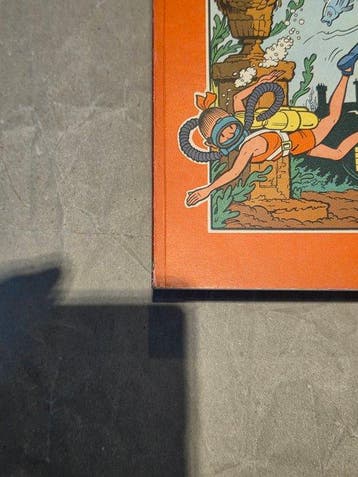 Bob et Bobette T37 - La Dame de Carreau - B - 1 Album -, Livres, BD