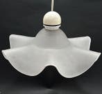 Lampadario a Sospensione Vintage Fazzoletto in Vetro di