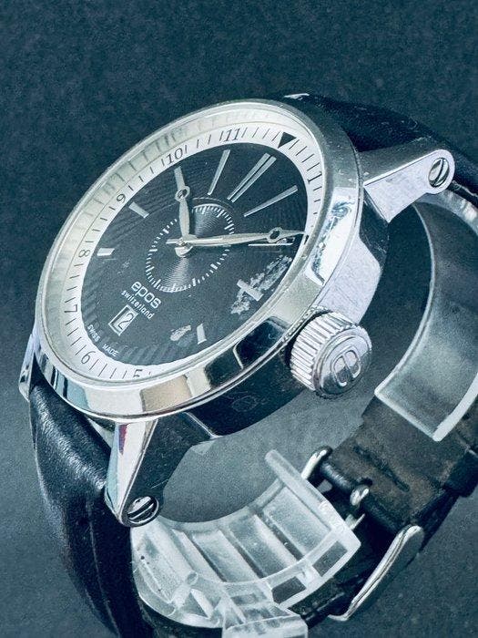 Epos - Automatic - 3386 - Heren - 2000-2010, Handtassen en Accessoires, Horloges | Heren