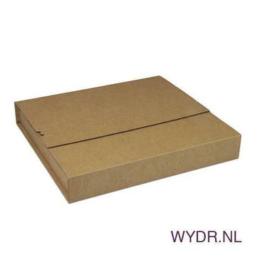 50 Verzenddozen Voor 1-12 LP’s - Universele Record Mailer, Verzenden, Nieuw in verpakking