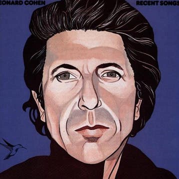 Leonard Cohen - Recent Songs CD, Verzenden, Nieuw in verpakking