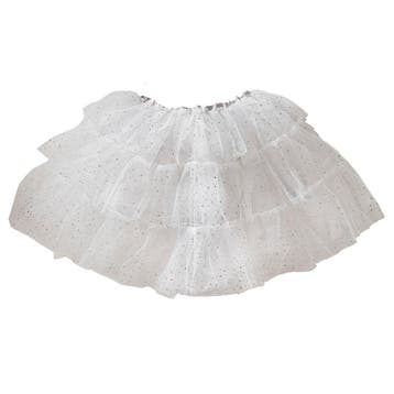 Witte Tutu Meisje, Verzenden, Nieuw