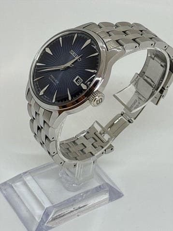 Seiko - Presage - Zonder minimumprijs - SARY123(SRPB41) -