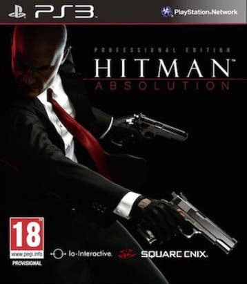 Hitman Absolution Professional Edition (PS3 Games), Ophalen of Verzenden