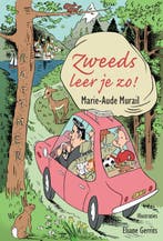 Zweeds leer je zo! 9789025753887 Marie-Aude Murail, Verzenden, Marie-Aude Murail