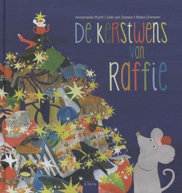 De kerstwens van Raffie 9789044818239 Annemieke Pecht, Verzenden, Gelezen, Annemieke Pecht