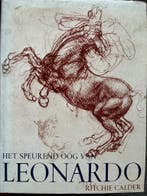Speurend oog van leonardo 9789023001454 Calder, Verzenden, Gelezen, Calder