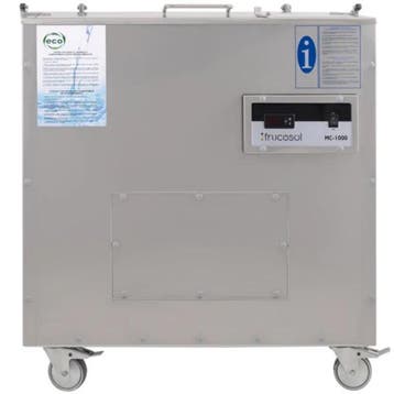 Voorreinigingsmachine | MC1000 | 280L | 75°C | 1.4kW (230V), Verzenden, Nieuw in verpakking