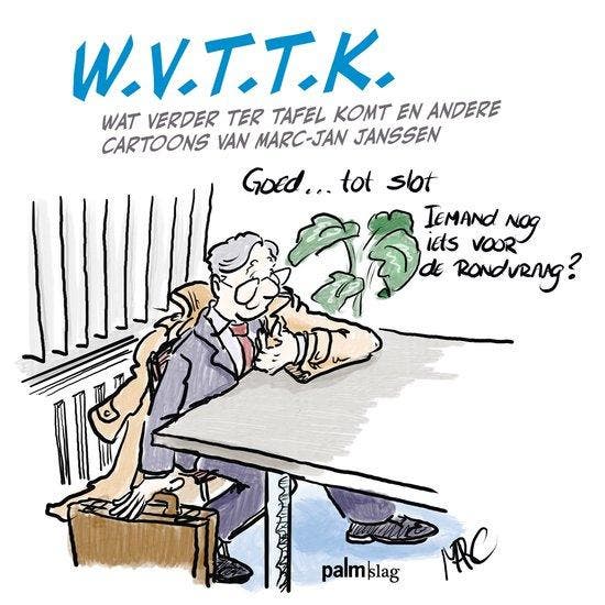 Wat verder ter tafel komt 9789493343672 Marc-Jan Janssen, Boeken, Overige Boeken, Gelezen, Verzenden