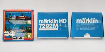 Märklin H0 - 7592 - Model treinbevestiging (1) -, Hobby en Vrije tijd, Nieuw