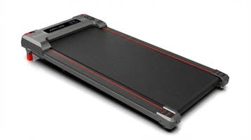 Walking Pad 150kg belastbaar | OP = OP | Snel thuis bewegen, Verzenden, Loopband