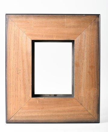 Luxe schilderijlijst in Hollandse stijl – ebonized hout,