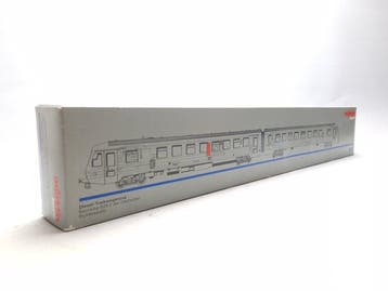 Märklin H0 - 3676 - Rame automotrice (1) - Rame de deux