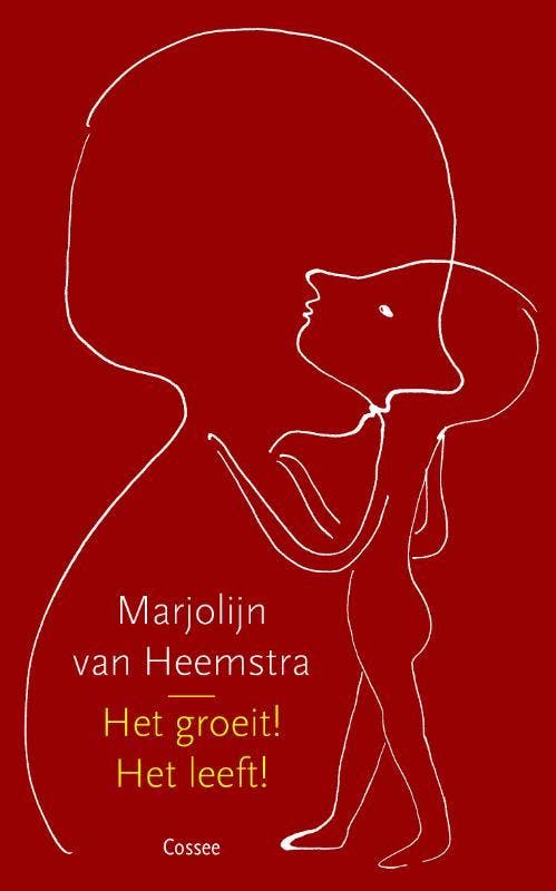 Het groeit! Het leeft! 9789059367401 Marjolijn van Heemstra, Livres, Loisirs & Temps libre, Envoi