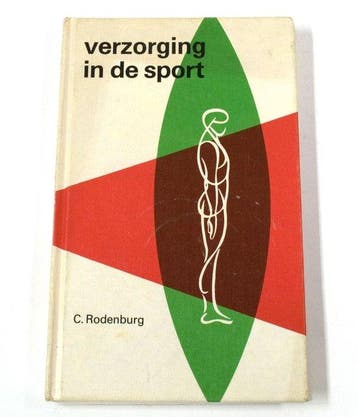 Verzorging in de sport - Rodenburg, Verzenden, Nieuw
