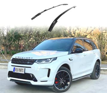 BARRES DE TOIT LAND ROVER DISCOVERY SPORT 16-20 NOIR, Verzenden