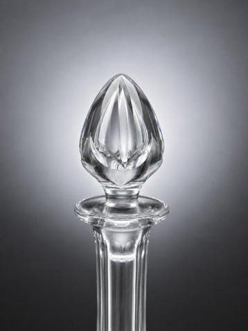 St. Louis - Fles - CERDAGNE - Kristal - Fles met kurk