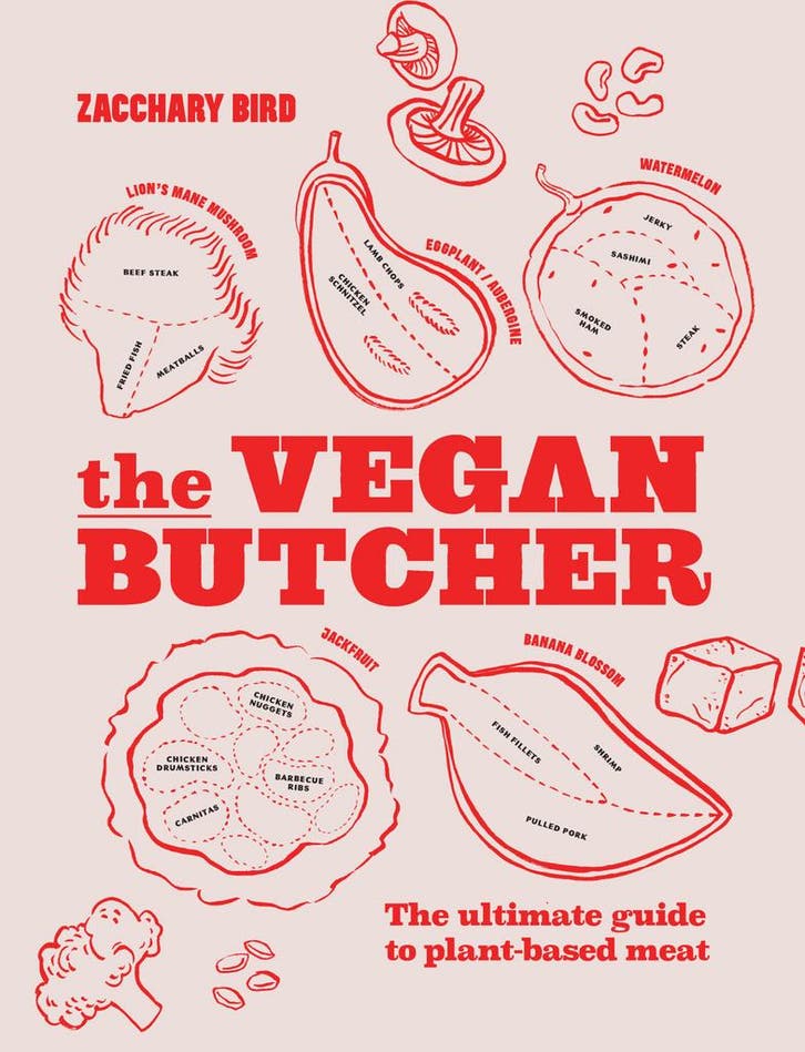 The Vegan Butcher 9781922417329 Zacchary Bird, Boeken, Taal | Engels, Gelezen, Verzenden