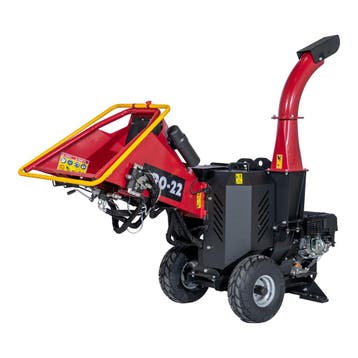 PRO-22 S10H Hakselaar - Max. takdikte 120 mm - Invoerwals, Nieuw, PRO-22