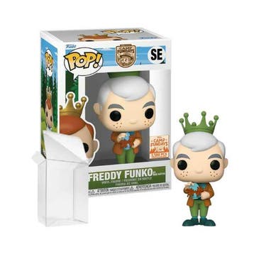 Funko Pop! Camp FunDays  Freddy Funko as Mad Hatter  3500PCS, Verzenden, Nieuw