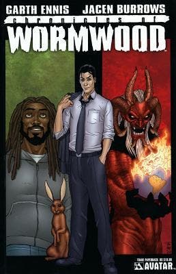 Chronicles of Wormwood (Garth Ennis…) Volume 1, Boeken, Verzenden, Zo goed als nieuw